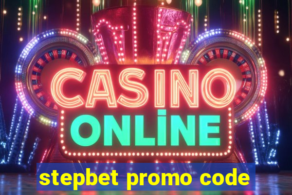 stepbet promo code